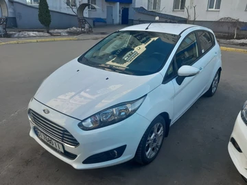 Авто Ford Fiesta 2013 № 8564590