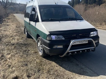 Авто Peugeot Expert 1999 № 8564592