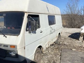 Авто Volkswagen Lt 1996 № 8564597