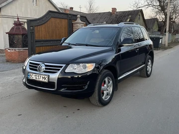 Авто Volkswagen Touareg 2008 № 8564599