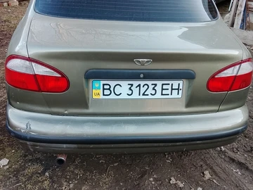 Авто Daewoo Lanos Sens  2003 № 8564601