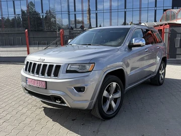 Авто Jeep Grand Cherokee 2015 № 8564602