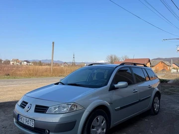 Авто Renault Megane 2005 № 8564604