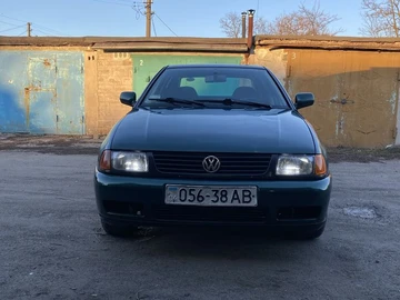 Авто Volkswagen Polo 1997 № 8564605