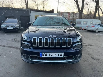 Авто Jeep Cherokee 2016 № 8564609