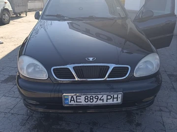 Авто Daewoo Lanos Sens  2008 № 8564653