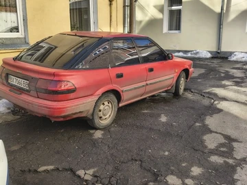 Авто Toyota Corolla 1989 № 8564654