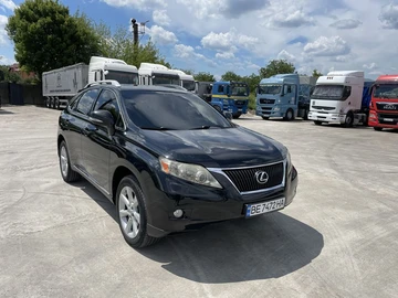 Авто Lexus Rx Серія 2011 № 8564657
