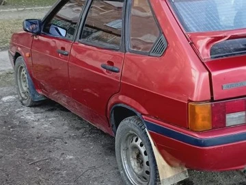 Авто ВАЗ 2109 1990 № 8564659