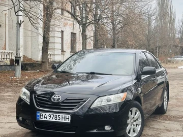 Авто Toyota Camry 2007 № 8564661