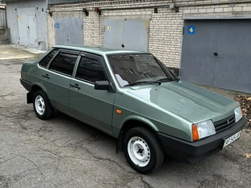 Авто ВАЗ 21099 2008 № 8564663