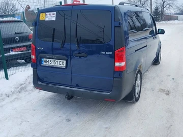 Авто Mercedes Vito 2018 № 8564667