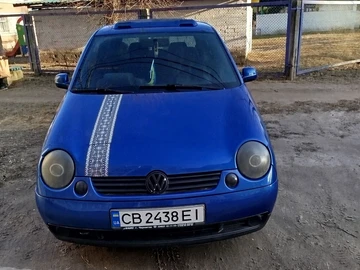 Авто Volkswagen Lupo 1999 № 8564669