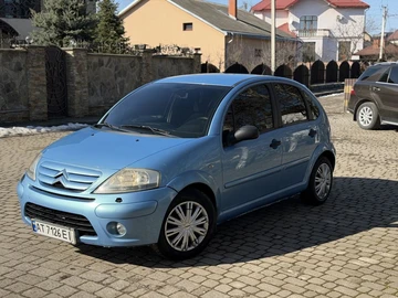 Авто Citroen C3 2008 № 8564672