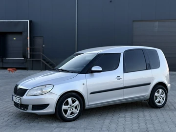 Авто Skoda Roomster 2010 № 8564675