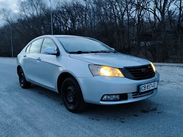 Авто Geely Emgrand 2011 № 8564677