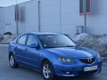 Авто Mazda 3 2005 № 8564678