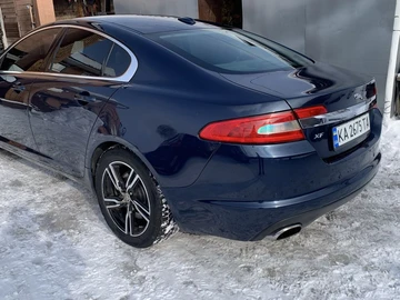 Авто Jaguar Xf 2008 № 8564680