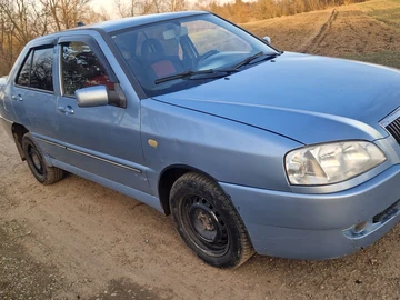 Авто Chery Amulet 2008 № 8564684