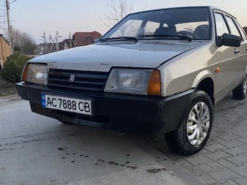Авто ВАЗ 21093 2011 № 8564688