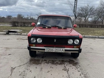Авто ВАЗ 21063 1990 № 8564689