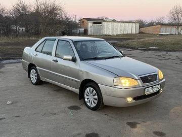 Авто Chery Amulet 2008 № 8564690