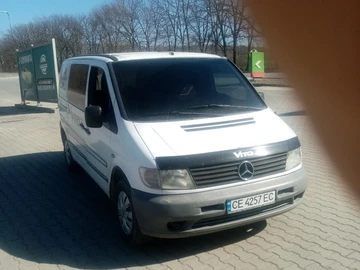 Авто Mercedes Vito 2002 № 8564692