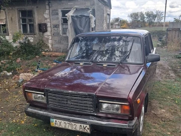 Авто ВАЗ 2107 2006 № 8564693