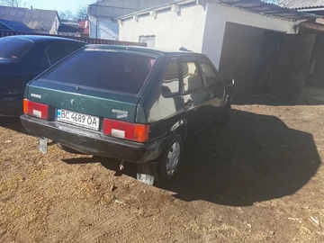 Авто ВАЗ 2109 2002 № 8564694