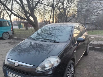 Авто Fiat Punto 2011 № 8564695