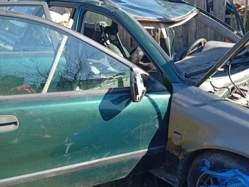 Авто Volvo V50 2001 № 8564700