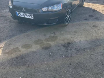 Авто Mitsubishi Lancer 2011 № 8564701