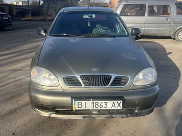 Авто Daewoo Sens 2003 № 8564704