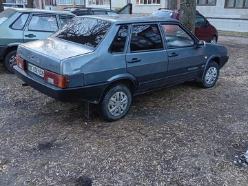 Авто ВАЗ 21099 2007 № 8564705
