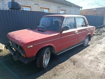 Авто ВАЗ 2106 1986 № 8564706
