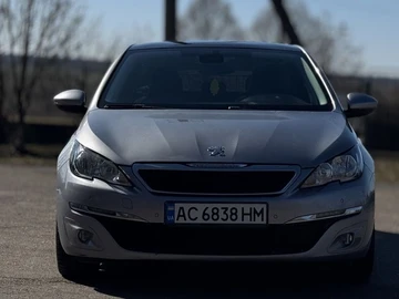 Авто Peugeot 308 2015 № 8564708