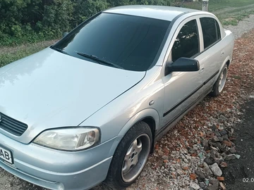 Авто Opel Astra 2002 № 8564709