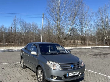Авто Geely Mk 2012 № 8564711
