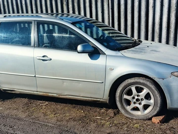 Авто Mazda 6 2003 № 8564712