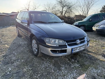 Авто Opel Omega 1997 № 8564716