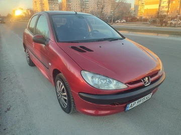 Авто Peugeot 206 2005 № 8564720