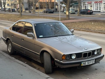 Авто BMW 5 Серия 1990 № 8564722