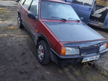 Авто ВАЗ 2109 1994 № 8564723