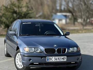 Авто BMW 3 Серия 2002 № 8564724