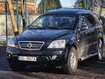 Авто KIA Sorento 2004 № 8564728