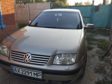 Авто Volkswagen Bora 2004 № 8564730
