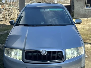 Авто Skoda Fabia 2002 № 8564731