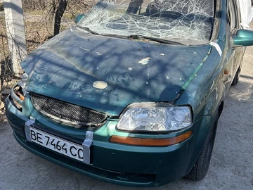 Авто Chevrolet Aveo 2005 № 8564733