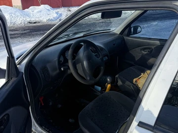 Авто Citroen Saxo 2002 № 8564735