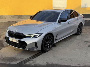Авто BMW 3 Серия 2020 № 8564736
